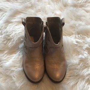 Cowgirl Boot Size toddler 10